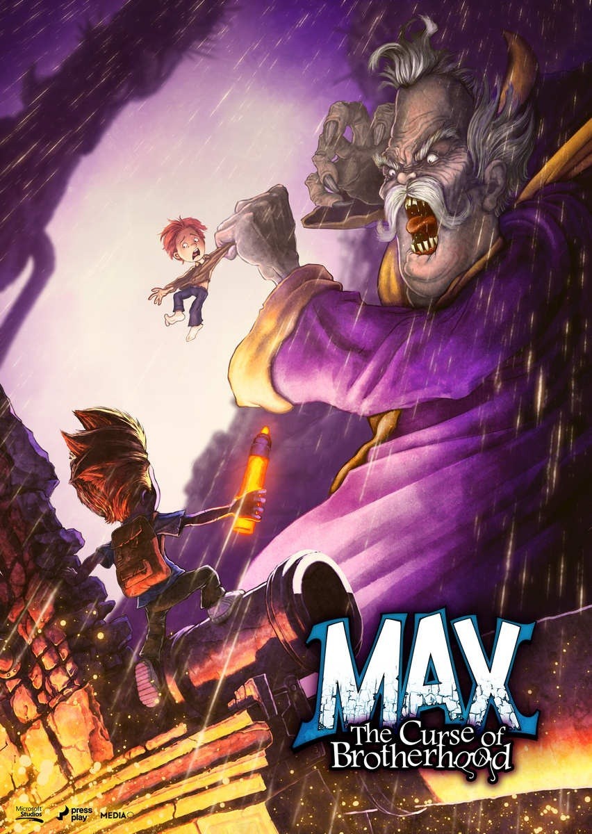Max: The Curse of Brotherhood - Imagen 37